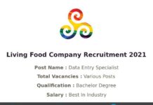 Living Food Company