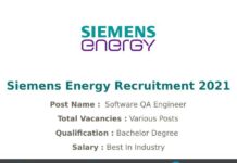 Siemens Energy