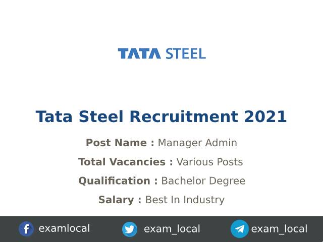 tata-steel-recruitment-2022-various-manager-electrical-power