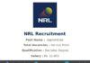 NRL Recruitment 2021
