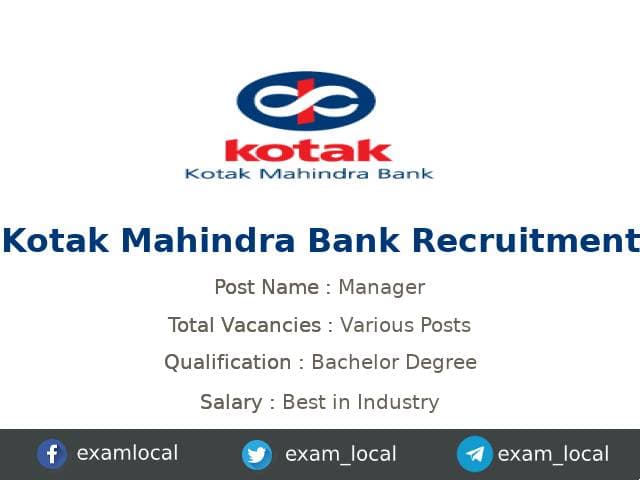 kotak-mahindra-bank-recruitment-2022-various-asst-acquisition-manager