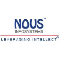 Nous Infosystems Recruitment 2023